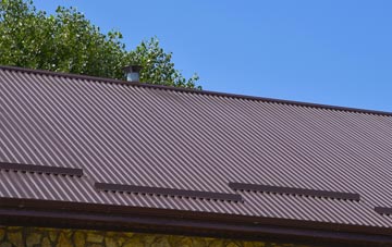 typical Dennistoun corrugated roof uses