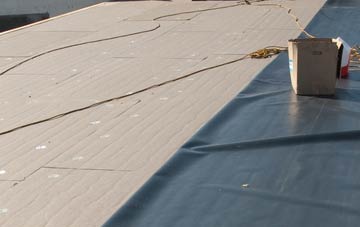 disadvantages of Dennistoun flat roof insulation