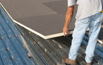 benefits of insulating Dennistoun flat roofing