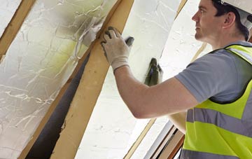 Dennistoun loft insulation