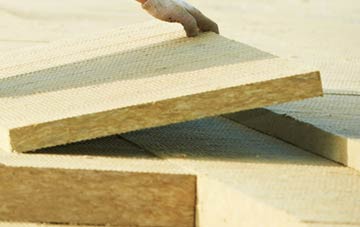 measuring Dennistoun tapered insulation