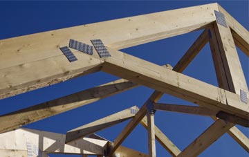 Dennistoun roof trusses for new builds and additions