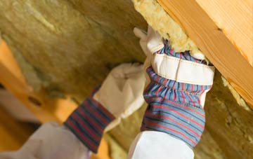 types of Dennistoun pitched roof insulation materials